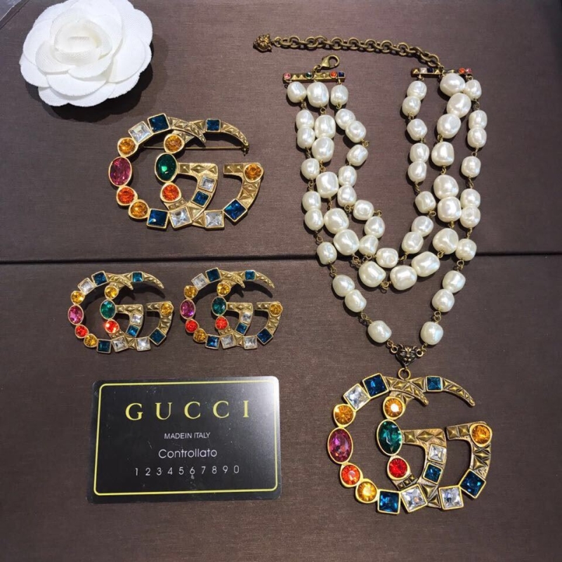 Gucci Necklaces